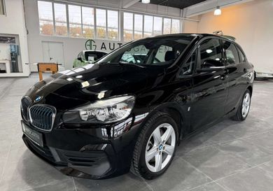 BMW 225, 2018
