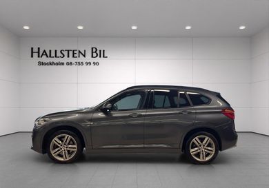 BMW X1, 2019