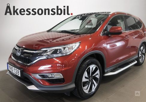 Honda CR-V, 2016