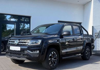 Volkswagen Amarok, 2018