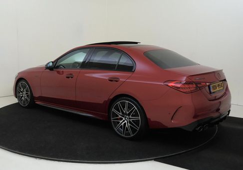 Mercedes-Benz C 43 AMG, 2025