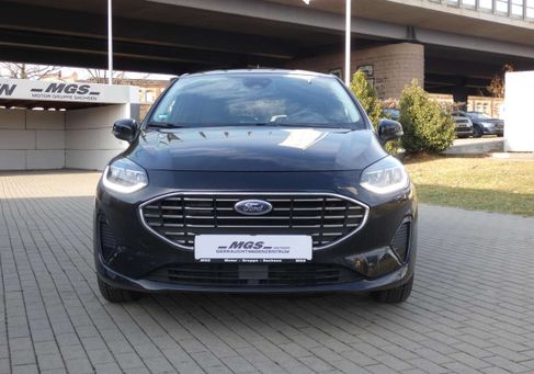 Ford Fiesta, 2023