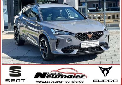 Cupra Formentor, 2021