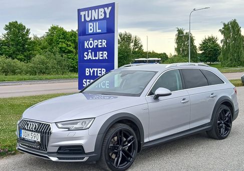 Audi A4 Allroad, 2018