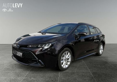 Toyota Corolla, 2023 2