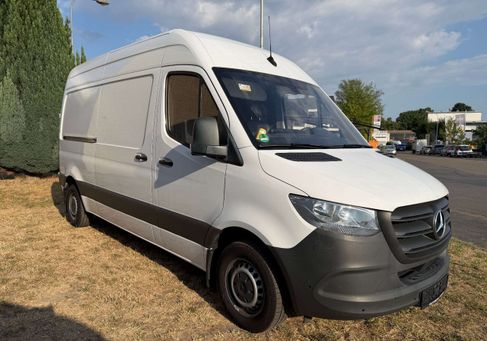 Mercedes-Benz Sprinter, 2023