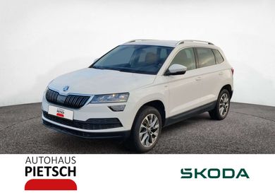 Skoda Karoq, 2021