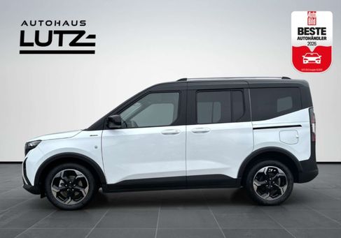 Ford Tourneo Courier, 2026