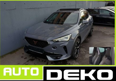 Cupra Formentor, 2022