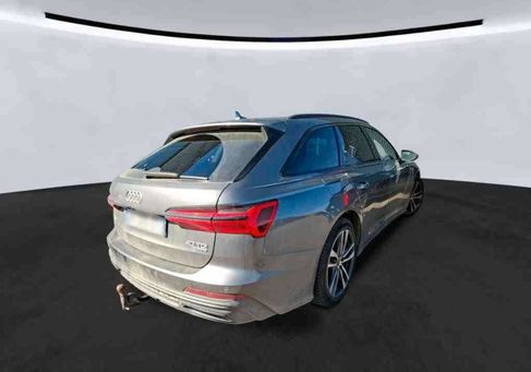 Audi A6, 2023
