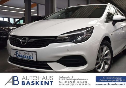 Opel Astra, 2021