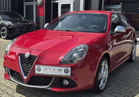 Alfa Romeo Giulietta, 2021