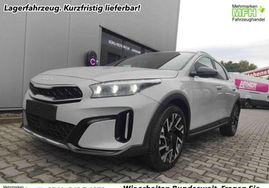 Kia XCeed, 2025