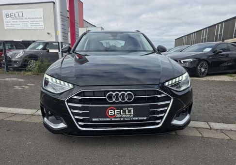 Audi A4, 2020