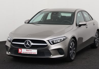Mercedes-Benz A Klasė, 2020