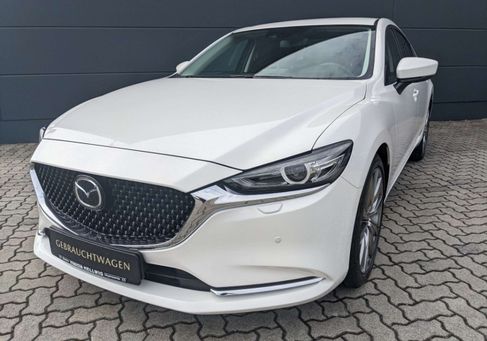 Mazda 6, 2024