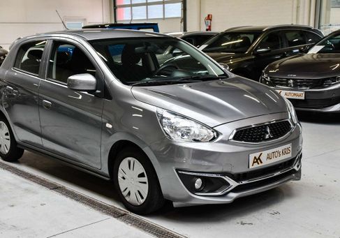 Mitsubishi Space Star, 2018