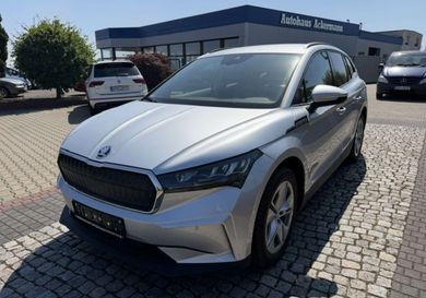 Skoda Enyaq, 2021