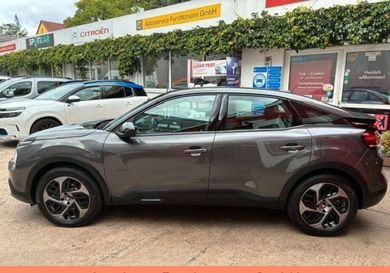 Citroën C4, 2023