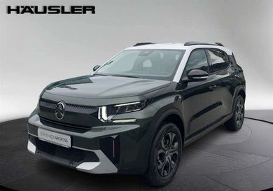 Citroën C3 Aircross, 2025
