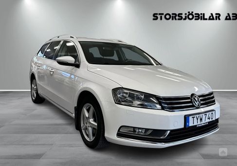 Volkswagen Passat Variant, 2015