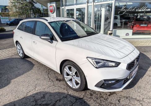 Seat Leon, 2022