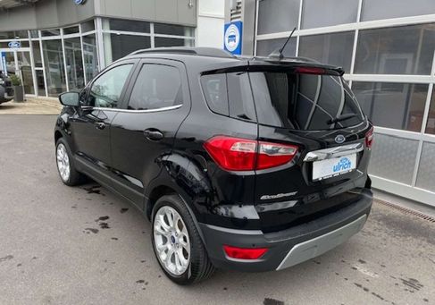 Ford EcoSport, 2022
