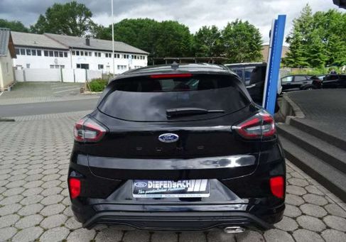 Ford Puma, 2024