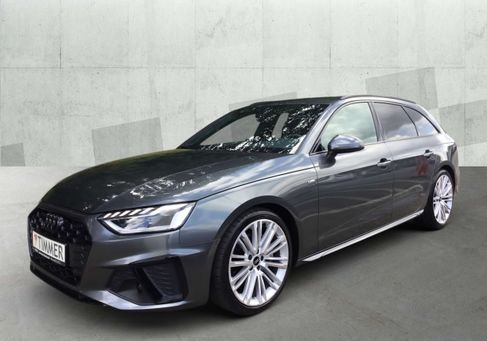 Audi A4, 2023