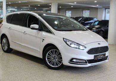 Ford S-Max, 2019