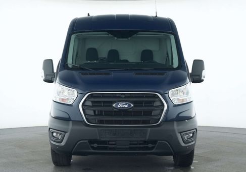 Ford Transit, 2021