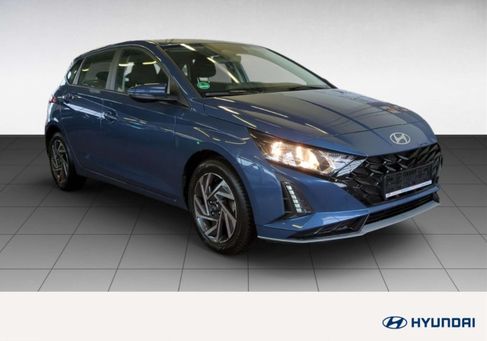 Hyundai i20, 2025 3