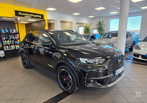 DS Automobiles DS7 Crossback, 2021