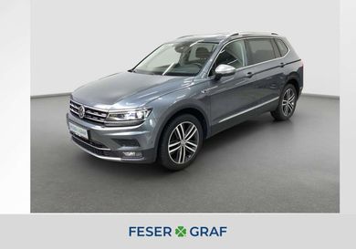 Volkswagen Tiguan Allspace, 2018