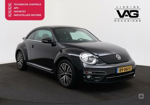 Volkswagen Beetle, 2017