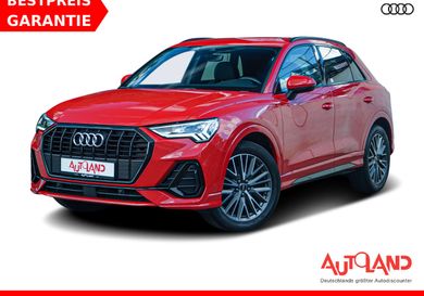 Audi Q3, 2021