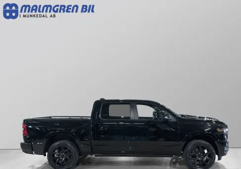 RAM 1500, 2025 2