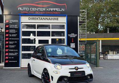 Abarth 595 Competizione, 2018