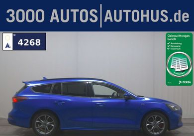 Ford Focus, 2022