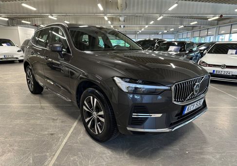 Volvo XC60, 2024