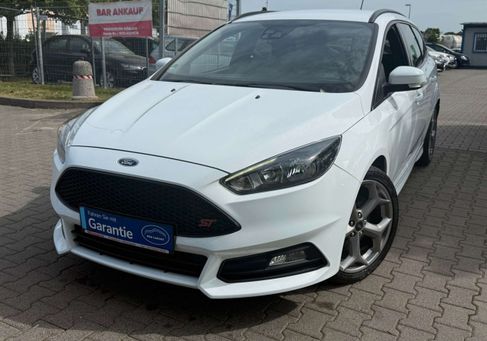 Ford Focus, 2018