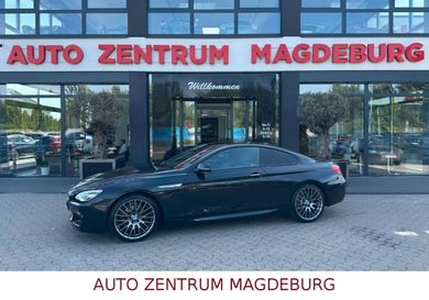 BMW 640, 2018