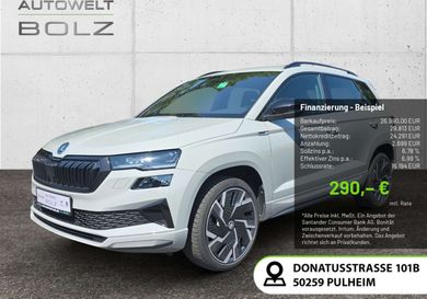 Skoda Karoq, 2023