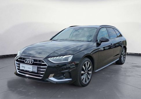 Audi A4, 2023