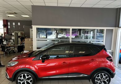Renault Captur, 2019