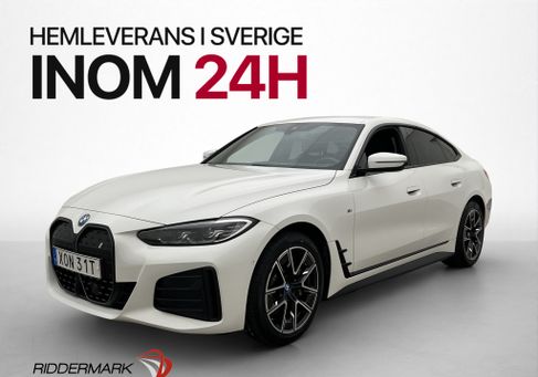 BMW i4, 2024
