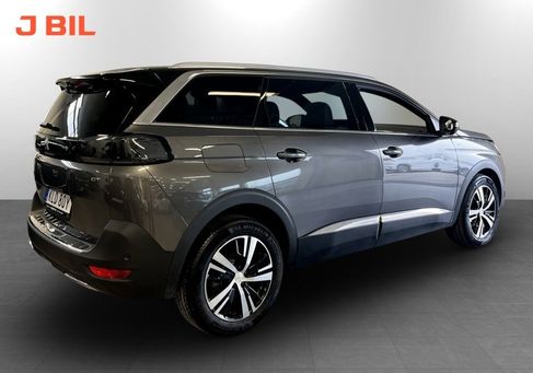 Peugeot 5008, 2024