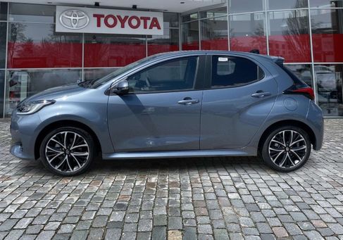 Toyota Yaris, 2026