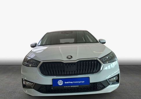 Skoda Fabia, 2027 3