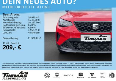 Seat Arona, 2024